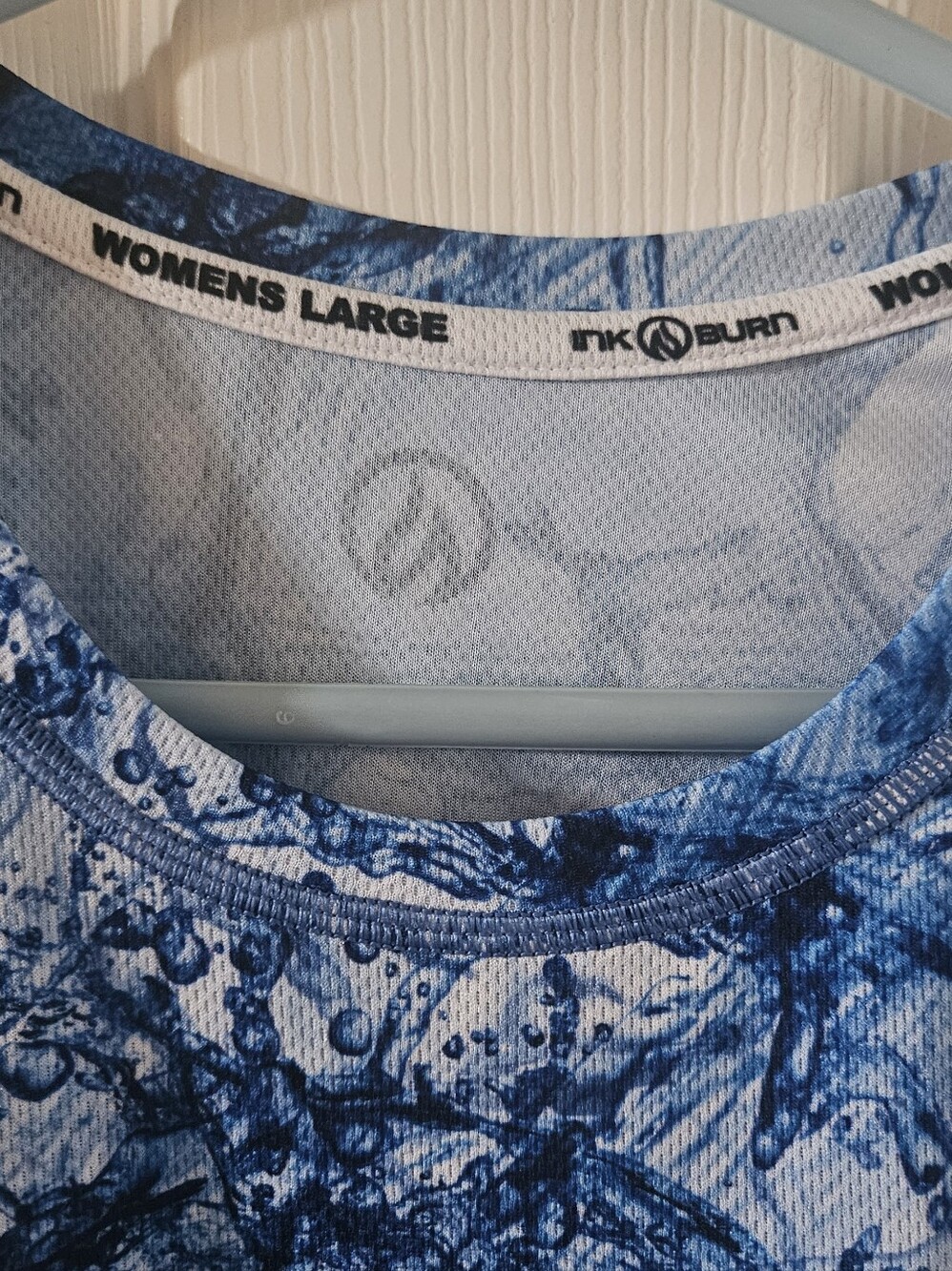 INKnBURN Rash Guard Top - Picture 3 of 3